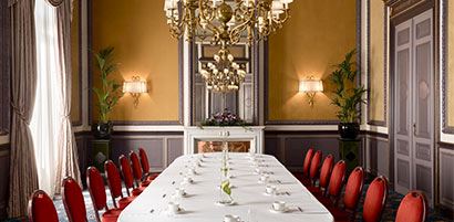 Hotel Des Indes Meetings and Socials